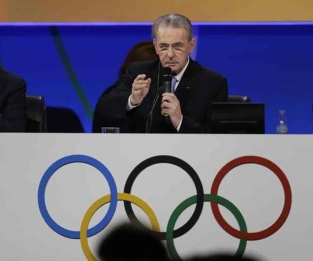Fallece Jacques Rogge, ex presidente del COI Fallece Jacques Rogge, ex presidente del COI