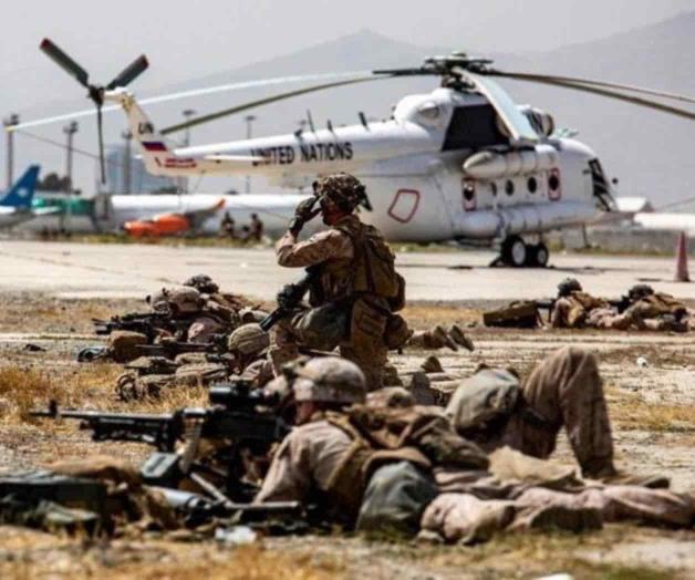 Ataca Pentágono a ISIS en Afganistán Ataca Pentágono a ISIS en Afganistán