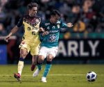 Empata América y  se aferra al liderato