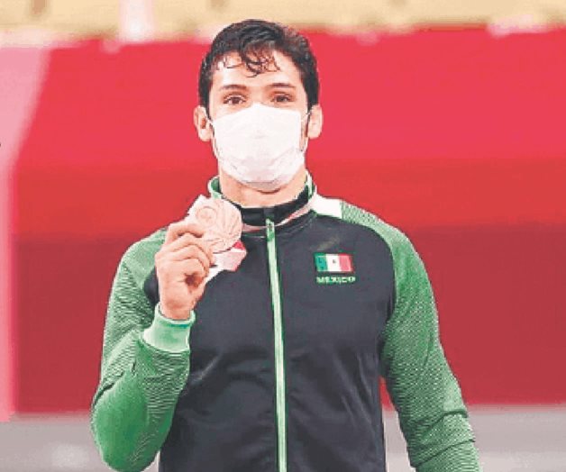 Ávila se cuelga el bronce  en  judo