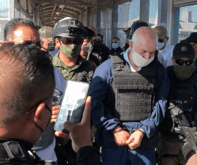 Juez dicta auto de formal prisión contra Eduardo Arellano Félix