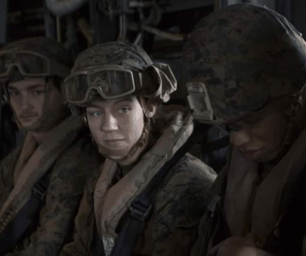 Biden rinde homenaje a 13 soldados muertos en Kabul