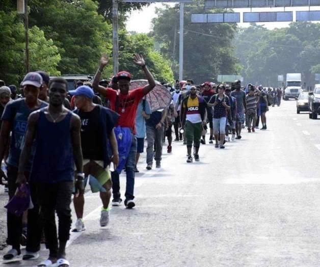 Pide ONU respeto y protección a migrantes Pide ONU respeto y protección a migrantes