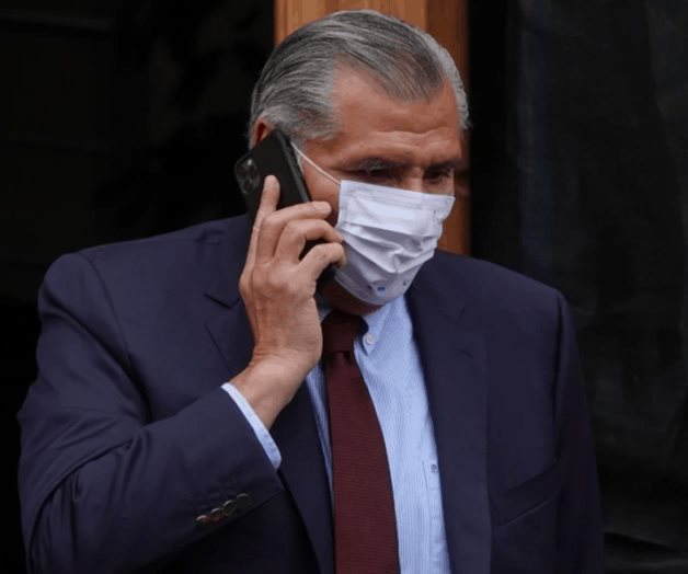 Adán Augusto se estrenará como titular de Gobernación en la mañanera Adán Augusto se estrenará como titular de Gobernación en la mañanera