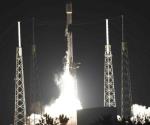 SpaceX envía al espacio hormigas, aguacates y un robot