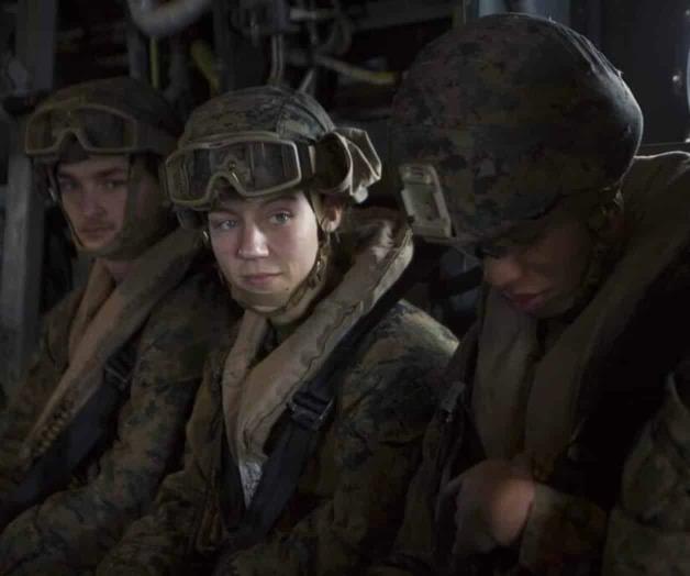 Biden rinde homenaje a 13 soldados muertos en Kabul