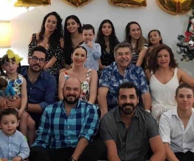 Disfruta de sus nietos