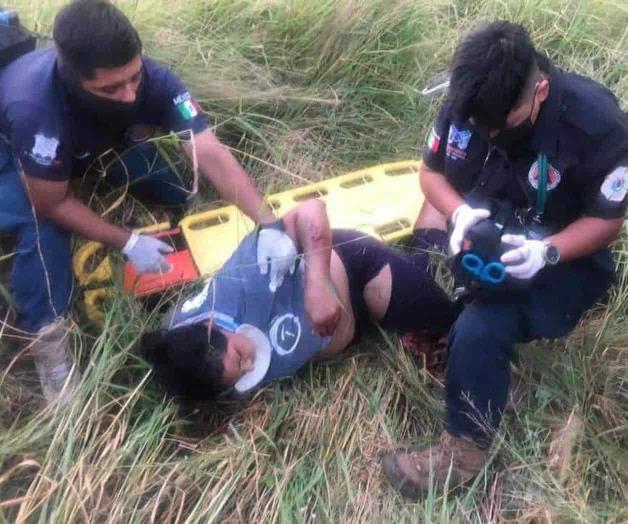 Muere motociclista en choque 