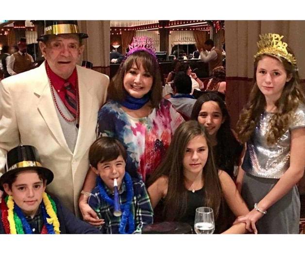 Es una abuela muy casual