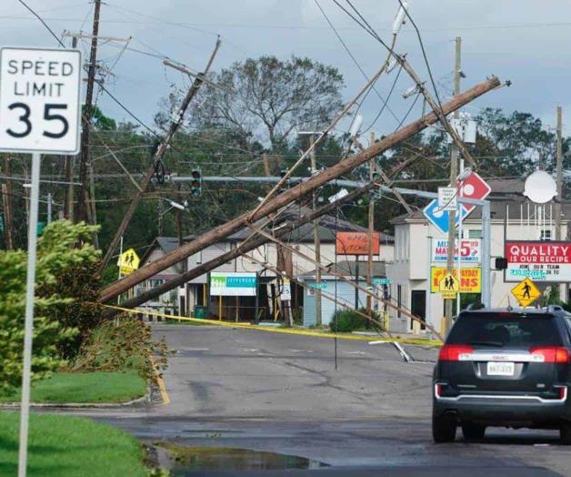Texas envía ayuda solicitada por Louisiana