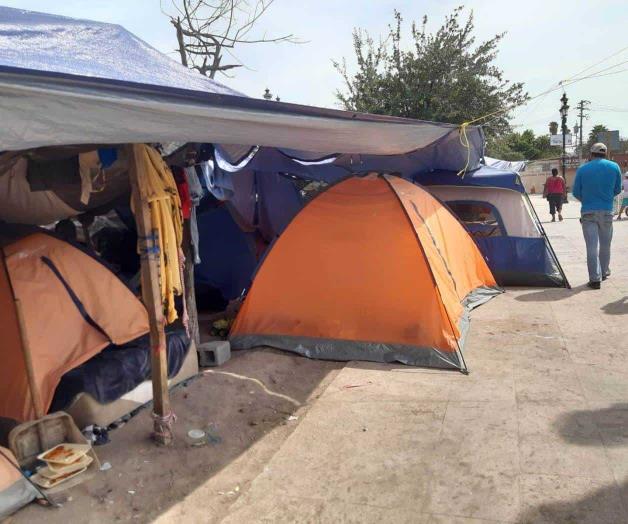 Reubican a migrantes… y llegan más a Reynosa