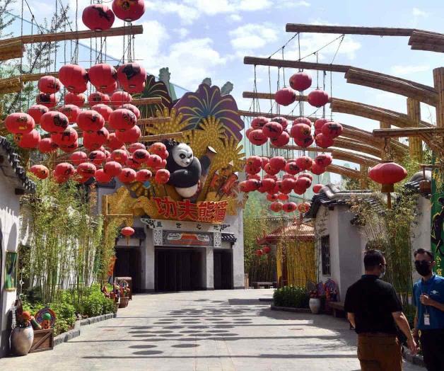 Listo para inaugurar