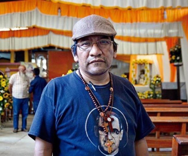 Marcelo Pérez, mediador en Pantelhó: La paz es más grande que la muerte