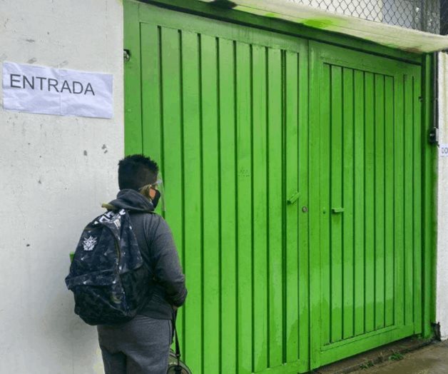Cubrebocas, el accesorio obligatorio en el regreso a clases Cubrebocas, el accesorio obligatorio en el regreso a clases