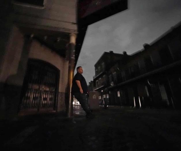 Ida inunda Luisiana y Mississippi como tormenta tropical