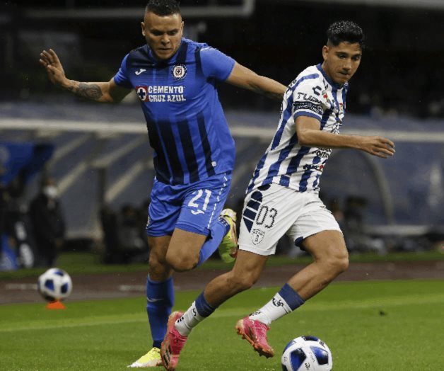 Vuelve a empatar Cruz Azul Vuelve a empatar Cruz Azul