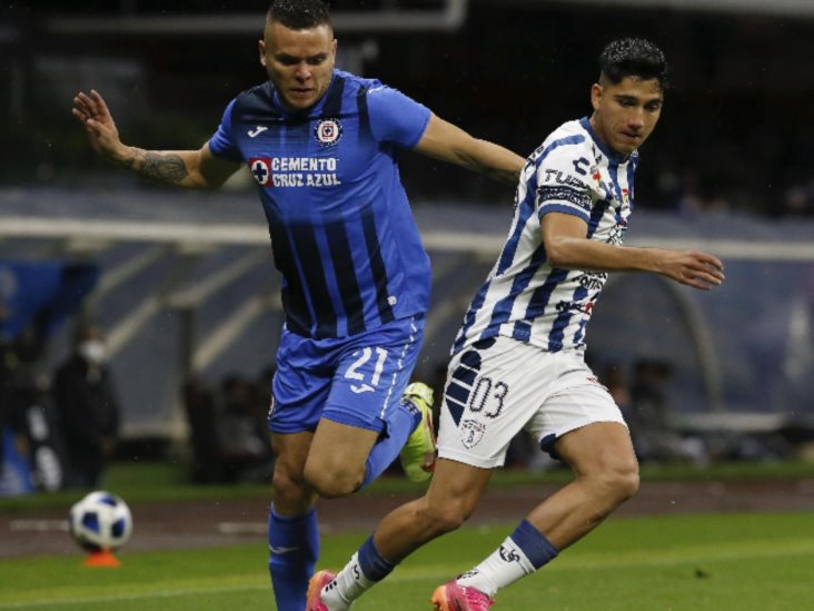 Vuelve a empatar Cruz Azul Vuelve a empatar Cruz Azul