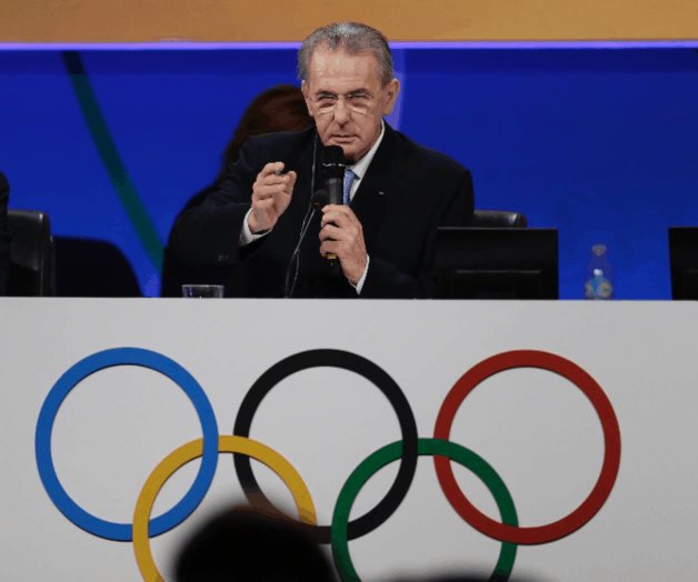 Fallece Jacques Rogge, ex presidente del COI Fallece Jacques Rogge, ex presidente del COI