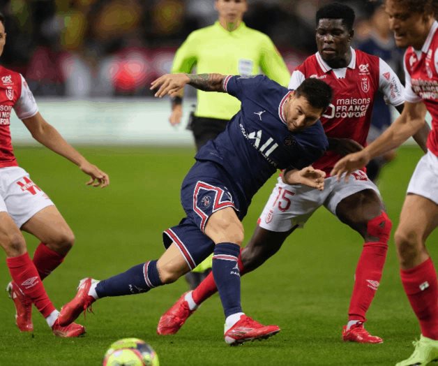La era Messi en PSG inicia
