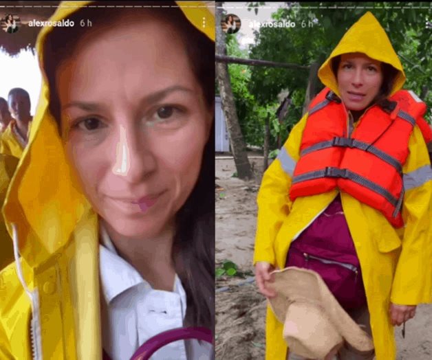 Vive fuerza del huracán ‘Nora’