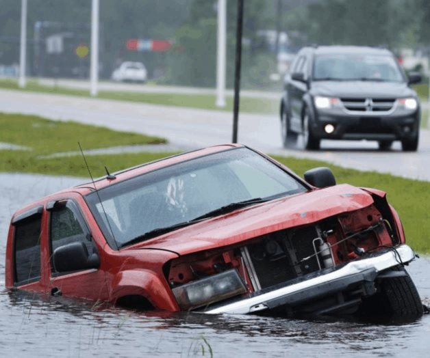 Ida deja 2 muertos y destroza la red eléctrica de Luisiana