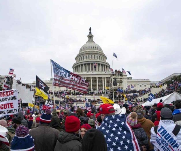 Panel pide a empresas guardar archivos de asalto a Capitolio