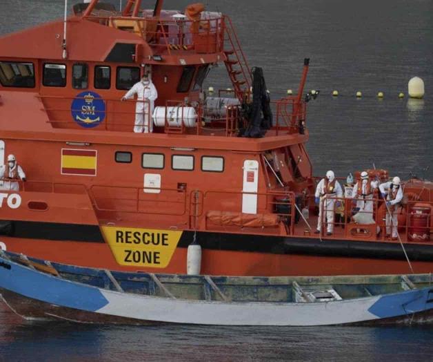 Mueren 29 migrantes, siete niñas, en bote a Islas Canarias