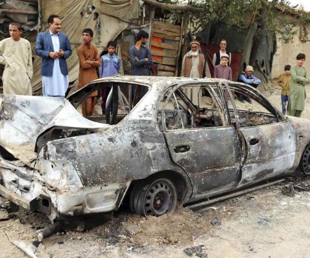 Guardia talibán: Últimos aviones de EEUU han salido de Kabul