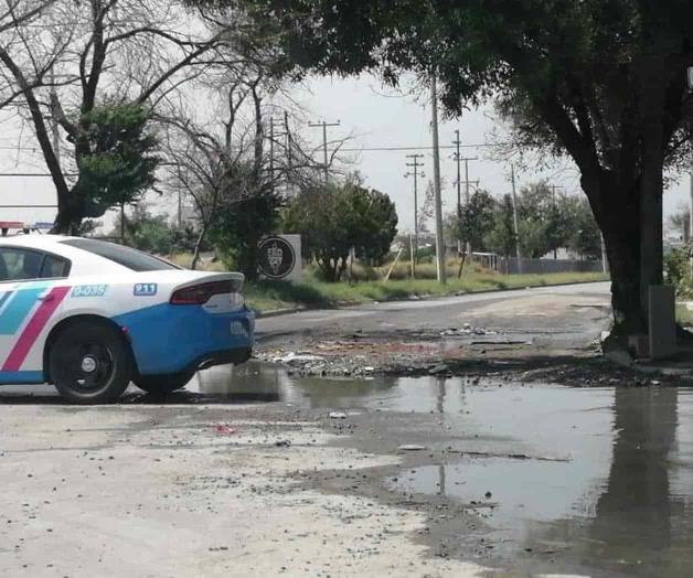 Cierran circulación vial en la ‘Tres Picos’ ante un ‘caído’