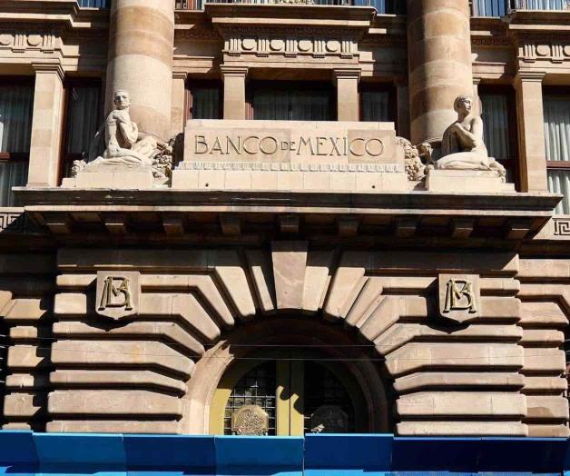 Tocan reservas internacionales, de 205 mil 391 mdd Tocan reservas internacionales, de 205 mil 391 mdd