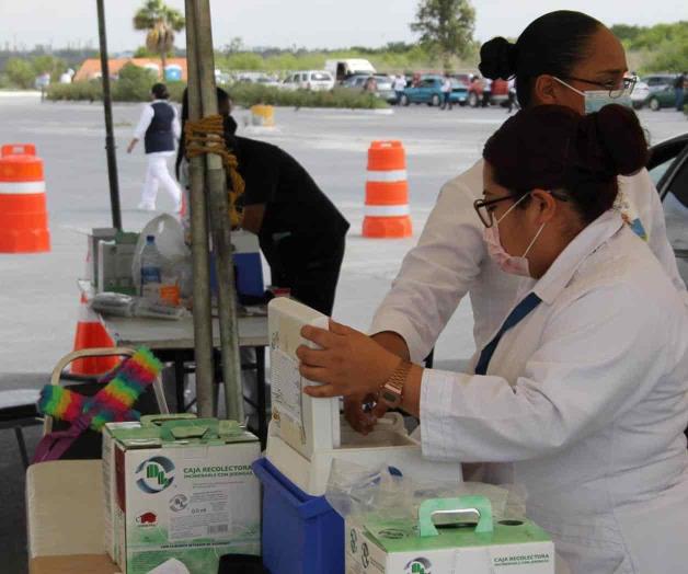 Refuerzan vacuna anti-Covid
