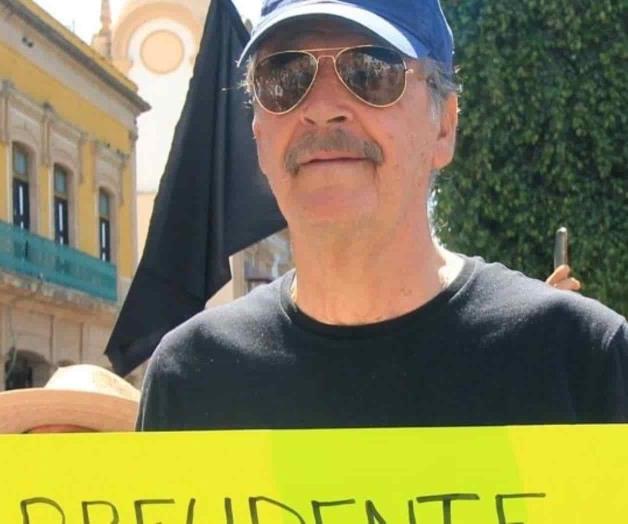 Vicente Fox respalda queja de Ricardo Anaya y llama a AMLO vengativo, tracalero y corrupto Vicente Fox respalda queja de Ricardo Anaya y llama a AMLO vengativo, tracalero y corrupto