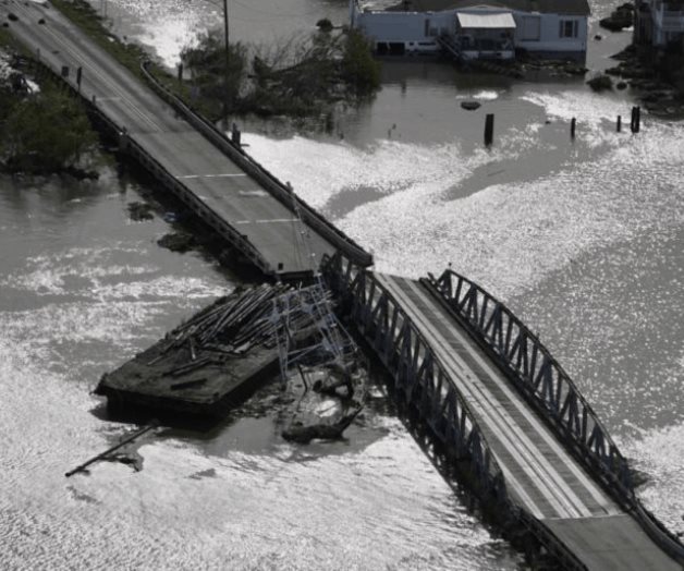 Miles podrían pasar semanas sin luz tras el paso de Ida Miles podrían pasar semanas sin luz tras el paso de Ida
