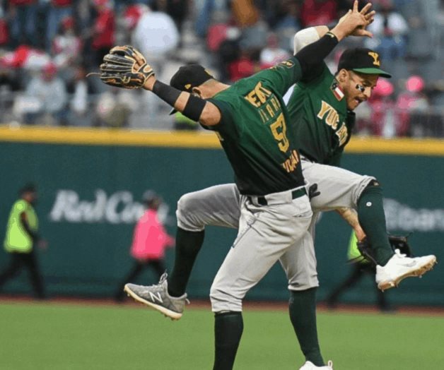 Leones, a un triunfo de la Serie del Rey