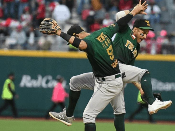 Leones, a un triunfo de la Serie del Rey Leones, a un triunfo de la Serie del Rey