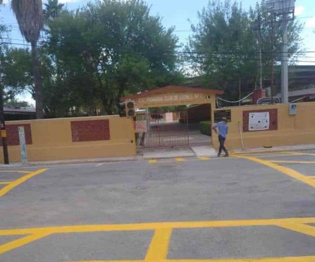 Rehabilitan accesos a escuelas