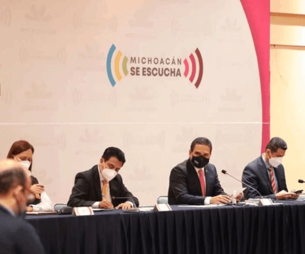 Piden declaratoria de emergencia para 5 municipios de Michoacán Piden declaratoria de emergencia para 5 municipios de Michoacán