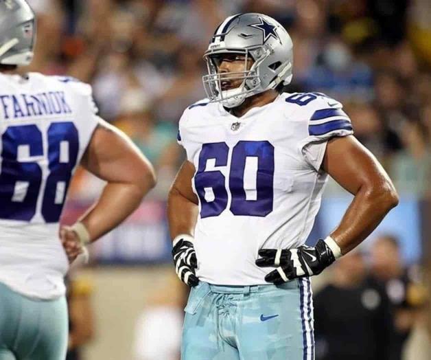 Otra vez Alarcón no se queda en roster de Vaqueros Otra vez Alarcón no se queda en roster de Vaqueros