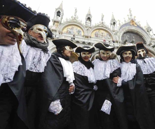 Venecia sabe de plagas…