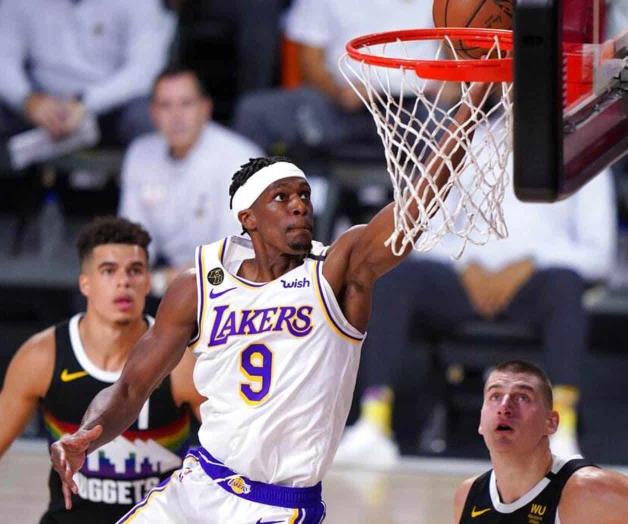 Rondo regresa con los Lakers en busca de otro anillo