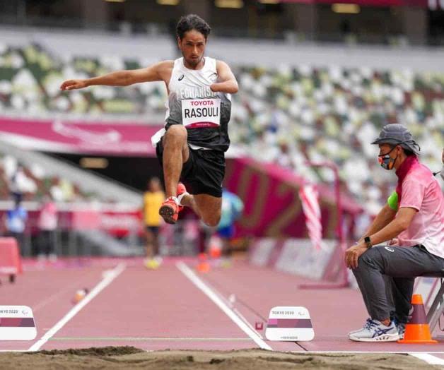 El afgano Rasouli tiene su oportunidad en los Paralímpicos
