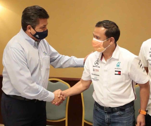 Interesa a petrolera invertir en Tamaulipas