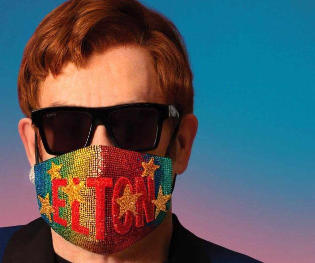 Elton John hace dupla con Nicki, Miley y más en nuevo álbum