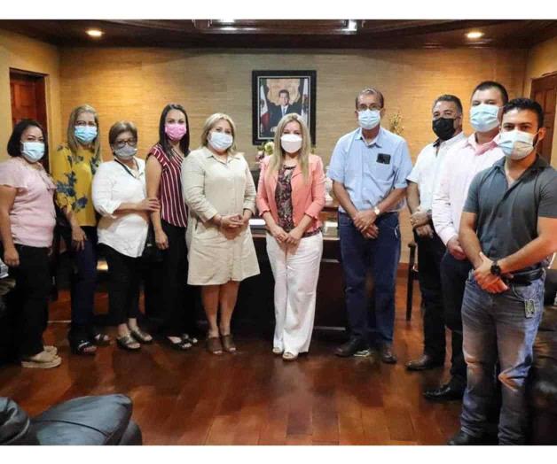 Inicia proceso de entrega recepción