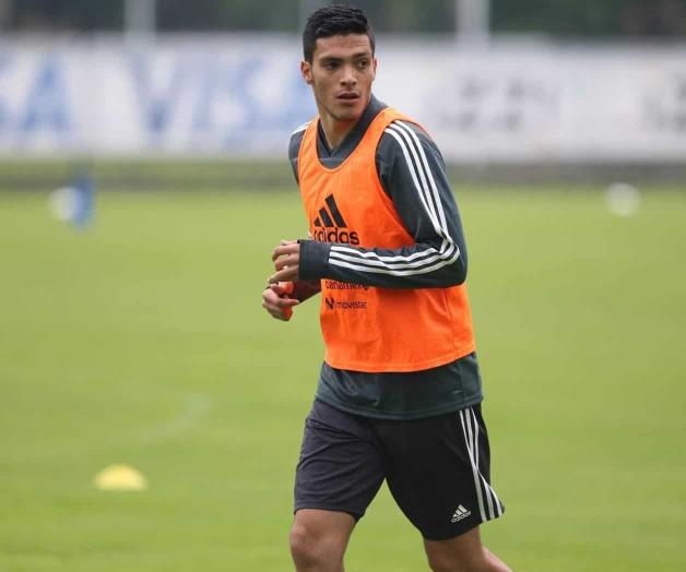 No contará el Tri con Jiménez ante Jamaica