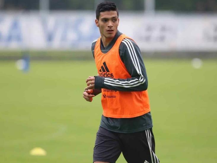 No contará el Tri con Jiménez ante Jamaica No contará el Tri con Jiménez ante Jamaica
