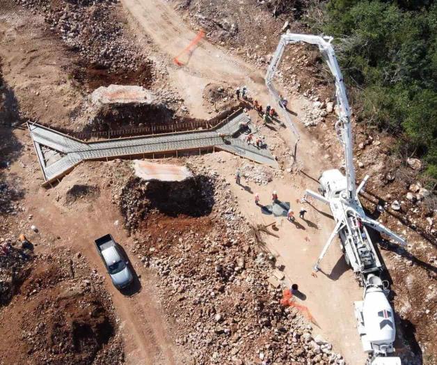 Falla competencia en el sistema férreo