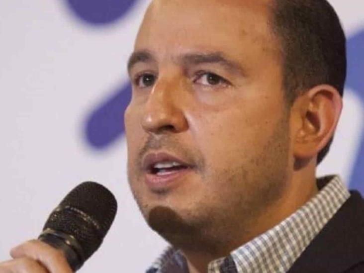 Va Marko Cortes por la reelección Va Marko Cortes por la reelección