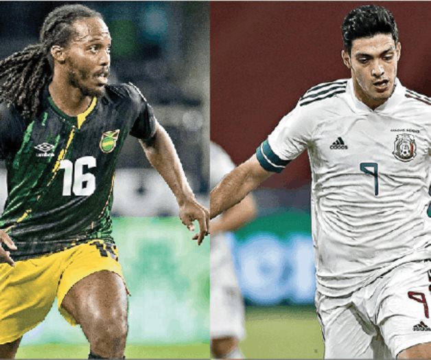 Sufren México y Jamaica por seleccionados