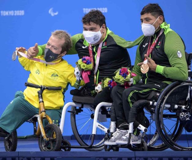 ‘El Rudo’ de los PARALÍMPICOS